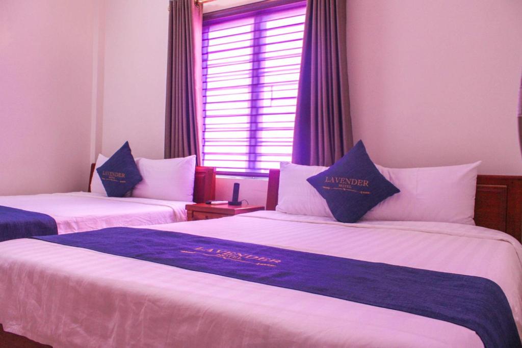 Lavender Hotel - Chambre Double Familiale