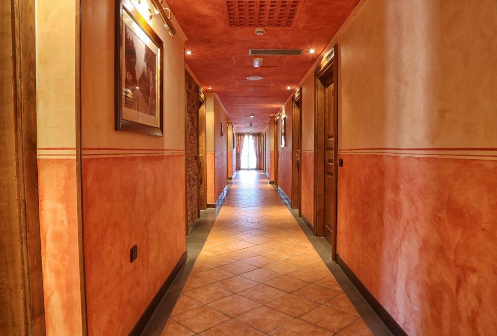 Fotografie z fotogalerie ubytování Hotel San Giorgio v destinaci Campobasso
