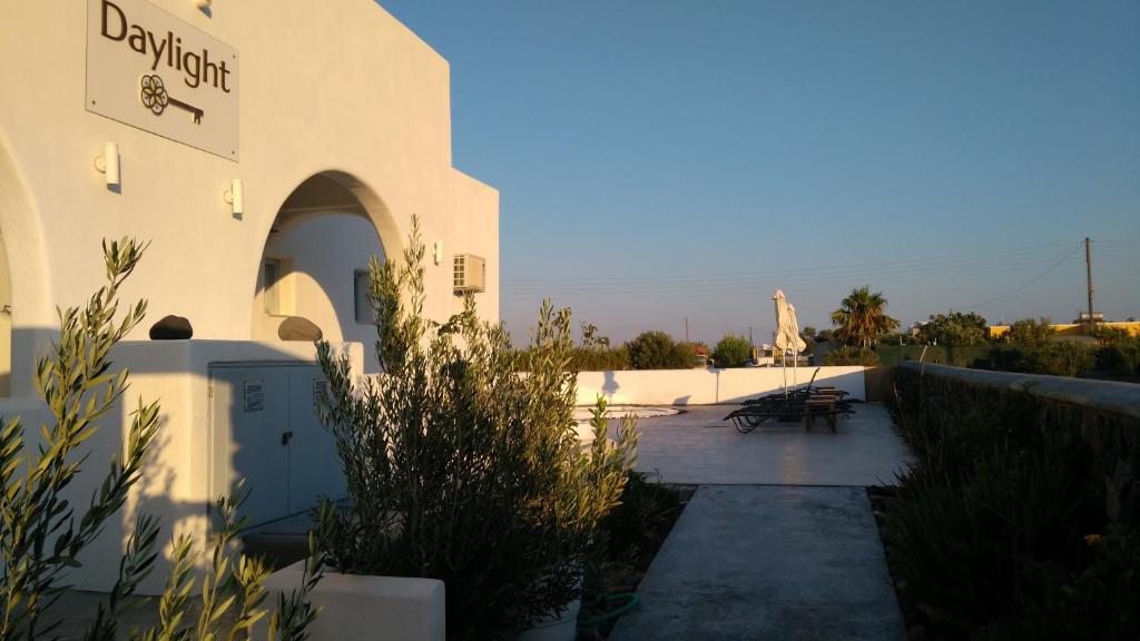 Fotografie z fotogalerie ubytování Daylight Hotel v destinaci Perissa