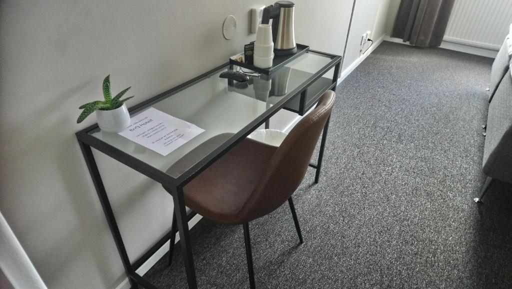 Fotografie z fotogalerie ubytování BriQ Hotell v destinaci Hova
