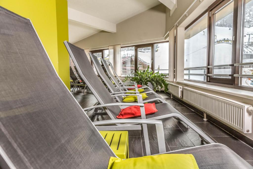 Foto sihtkohas Schladming asuva majutusasutuse TUI BLUE Schladming galeriist