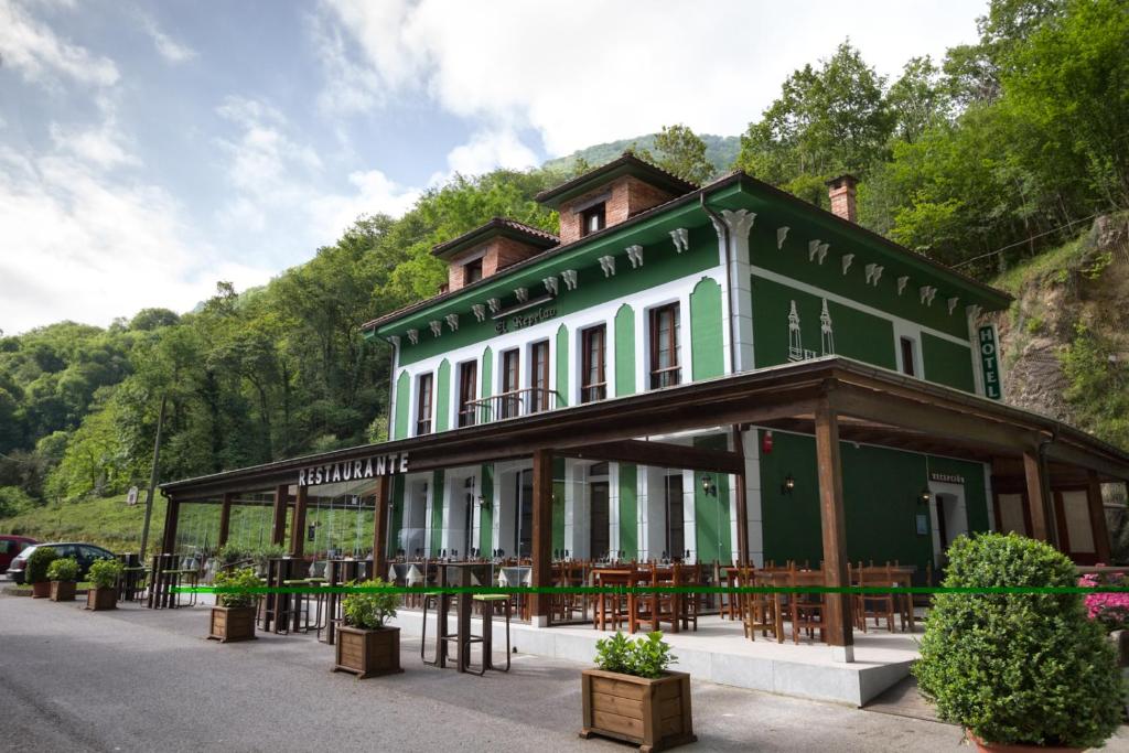 Imagen de la galería de Hotel El Repelao, en Covadonga
