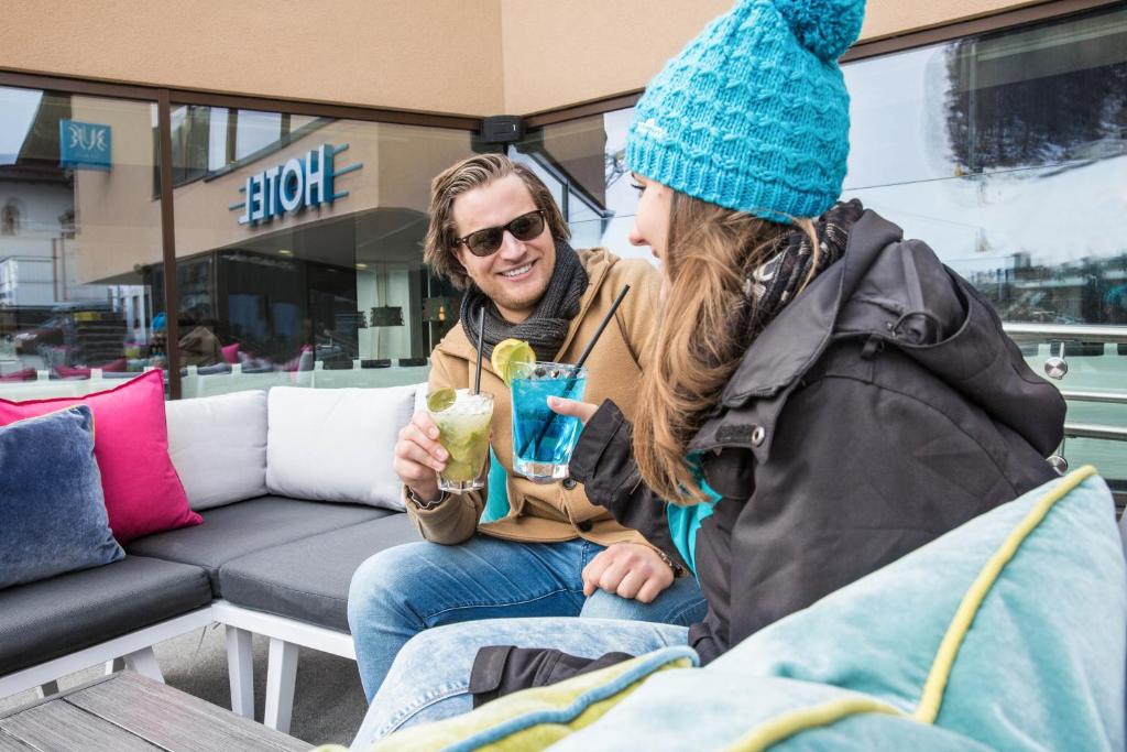 Majutusasutuse TUI BLUE Schladming külastajad