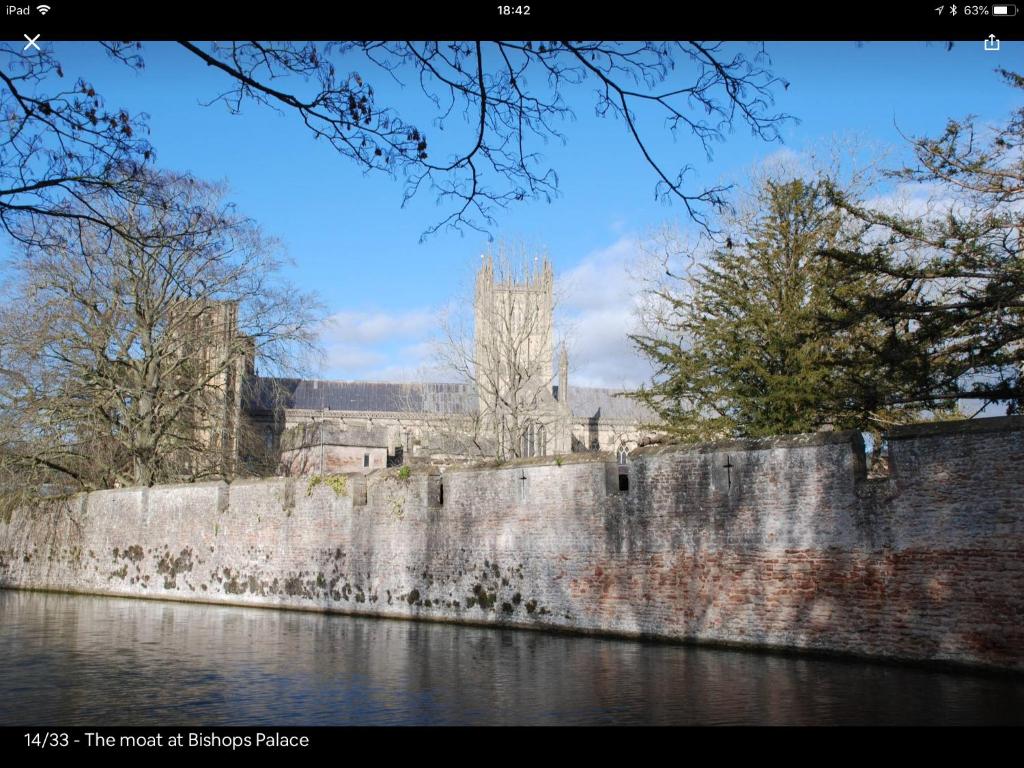 Boutique house central Wells - Maison De Deux Chambres