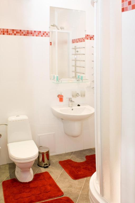 Hotel Kalyna - Quarto Duplo Padrão