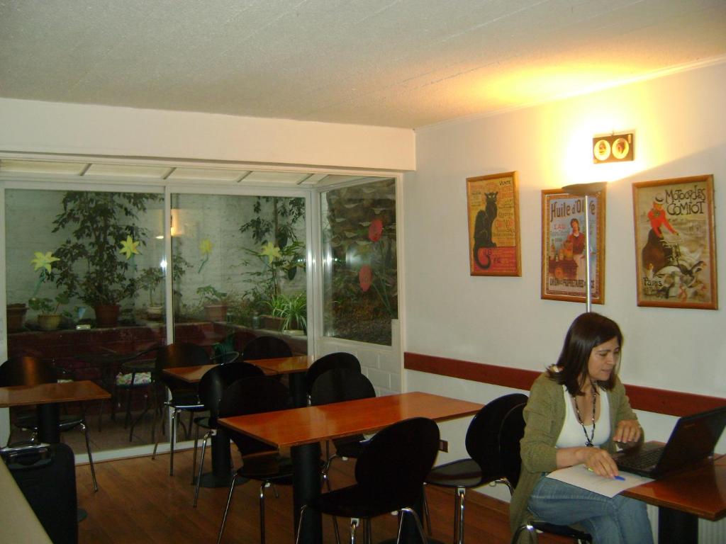 Hosté ubytování Chilhotel en Providencia