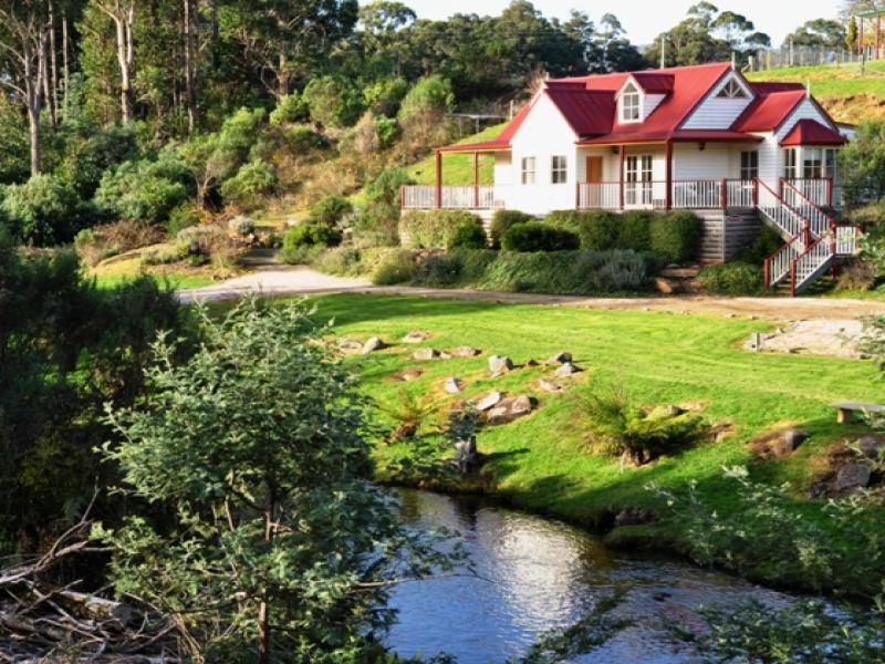 CRABTREE RIVERFRONT COTTAGES Beautiful peaceful location RELAX & ENJOY - Cottage Sul Fiume Con Una Camera Da Letto