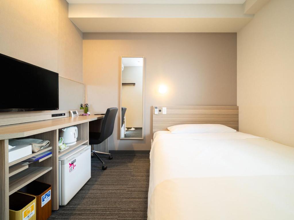 Super Hotel Shinyokohama 部屋の予約