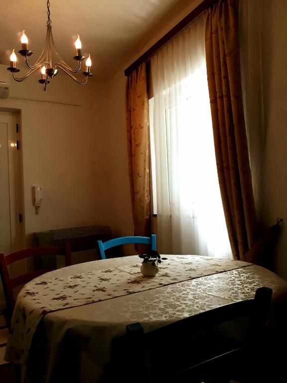 Postel nebo postele na pokoji v ubytování Apartments Vrisak