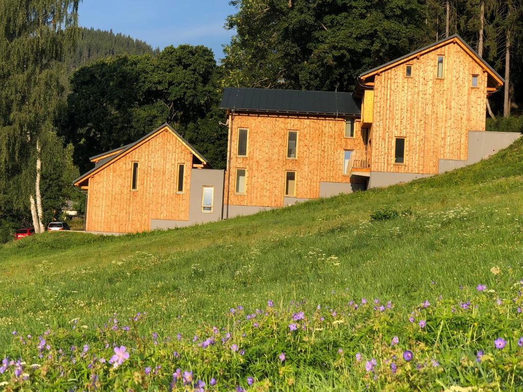 Fotografie z fotogalerie ubytování Apartmán Portášky v destinaci Velká Úpa
