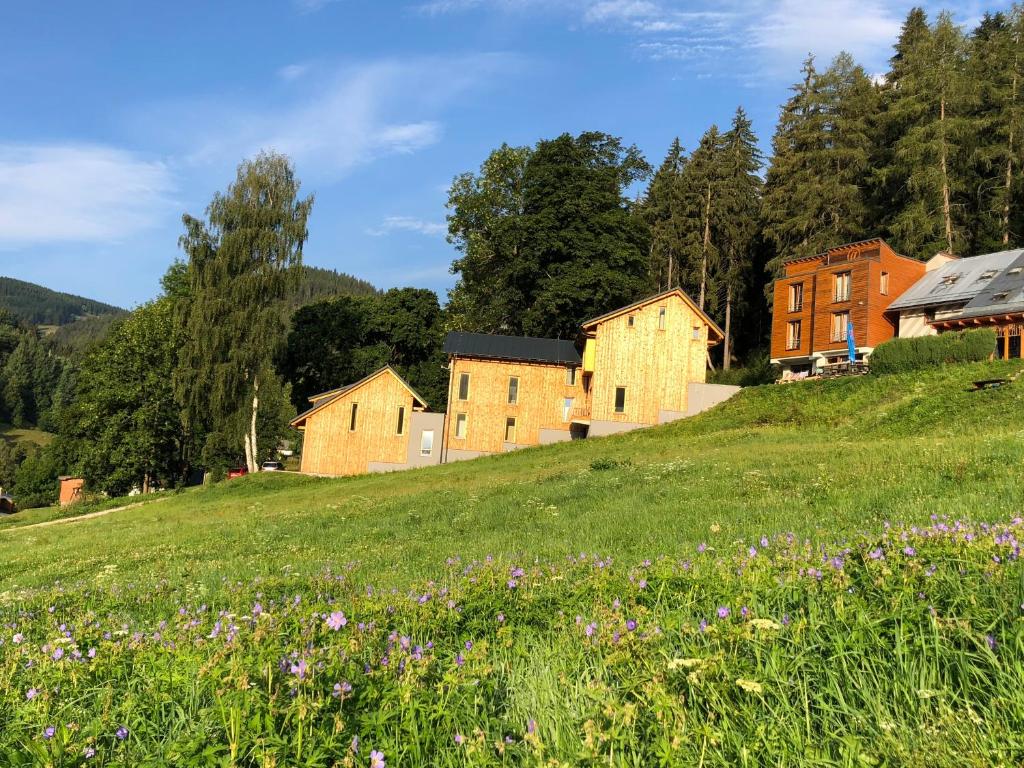 Fotografie z fotogalerie ubytování Apartmán Portášky v destinaci Velká Úpa