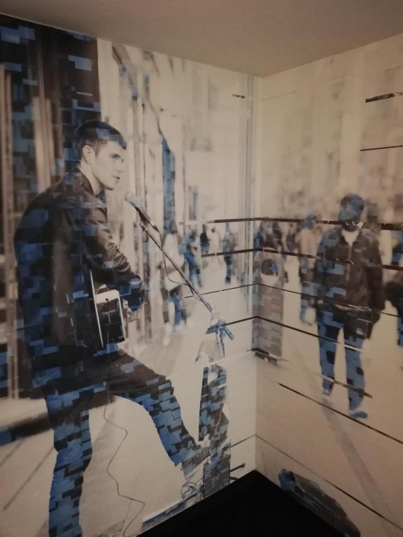 arte Hotel Wien Stadthalle - Resim 45