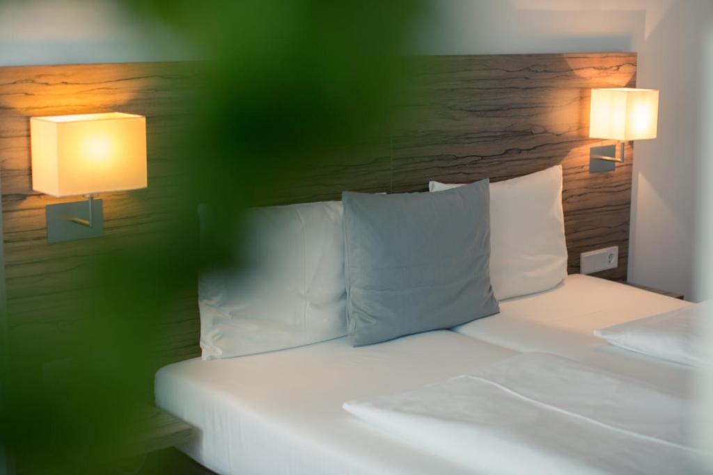 
Comfort Double Room Courtyard View
