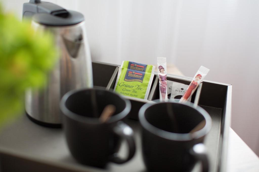 Hotel Wetterstein - Resim 18