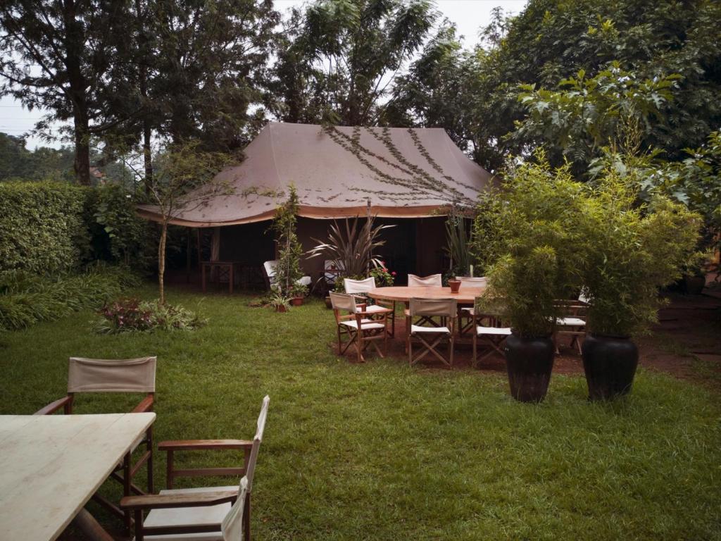 Giardino di Hob House