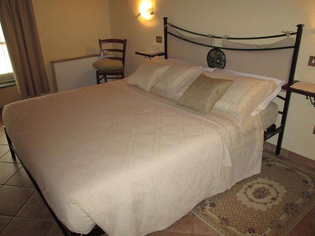 Country House La Fattoria Bellandi - Double Room