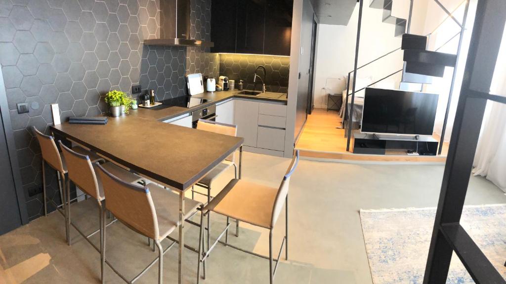 The Bridge Casa Luxury Apartments - 11