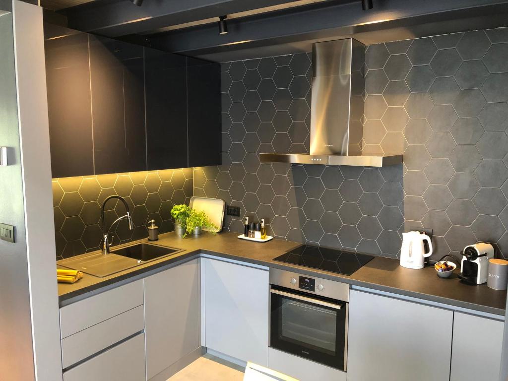 The Bridge Casa Luxury Apartments - 9