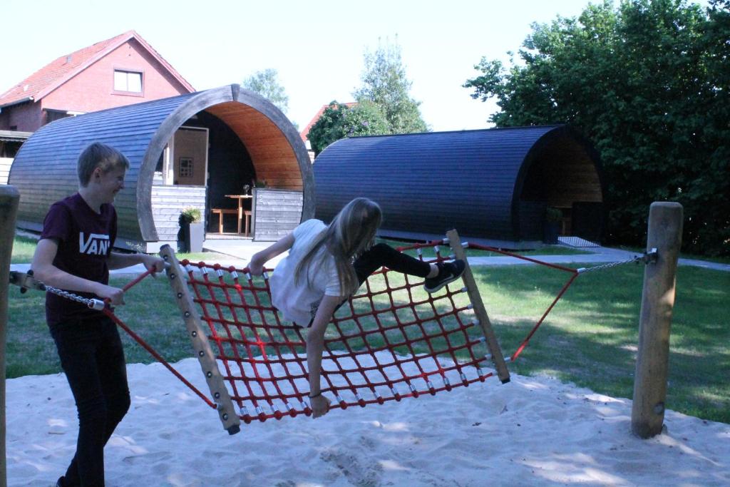 Hosté ubytování Danhostel Rødding Centret