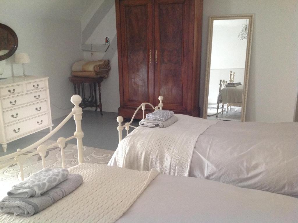 Le Domaine - Chambre Jumelle De Luxe