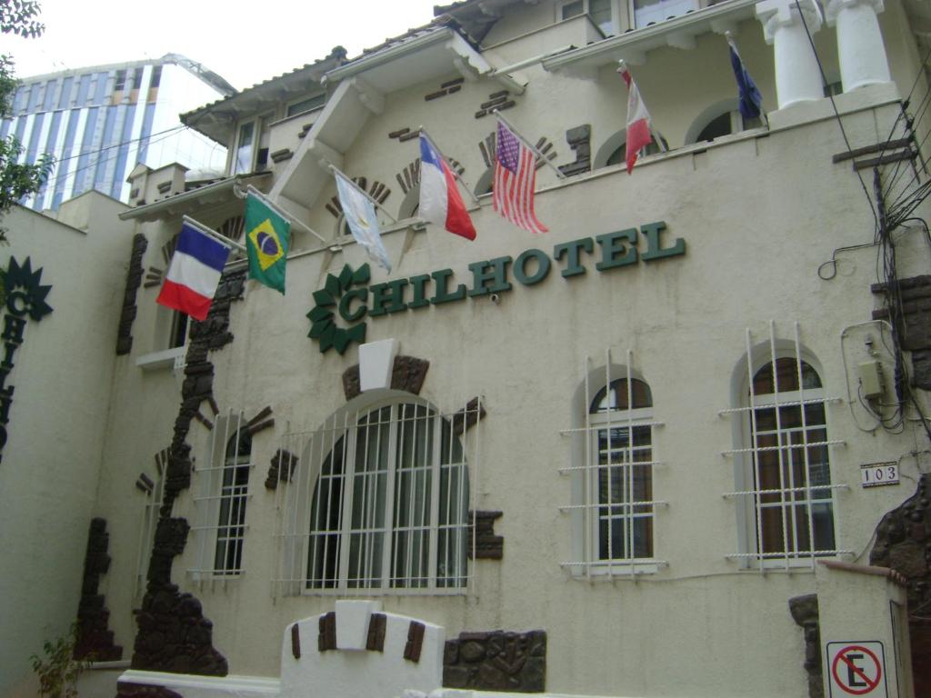 Fotografie z fotogalerie ubytování Chilhotel en Providencia v destinaci Santiago