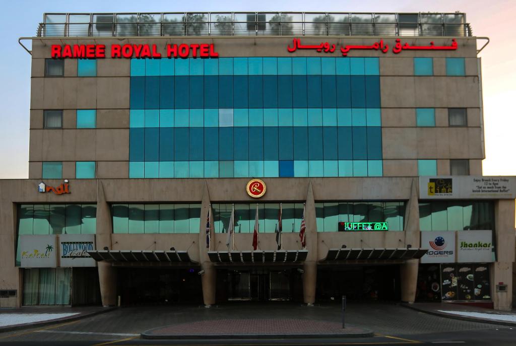 Ramee Royal Hotel - Resim 41