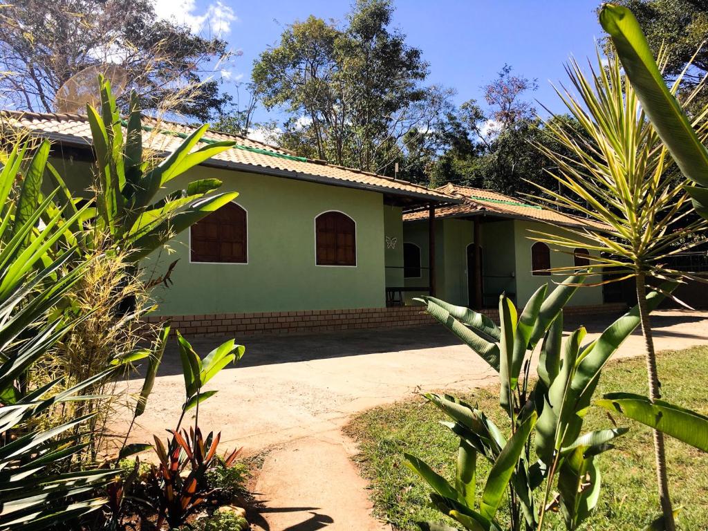  Pousada Alecrim