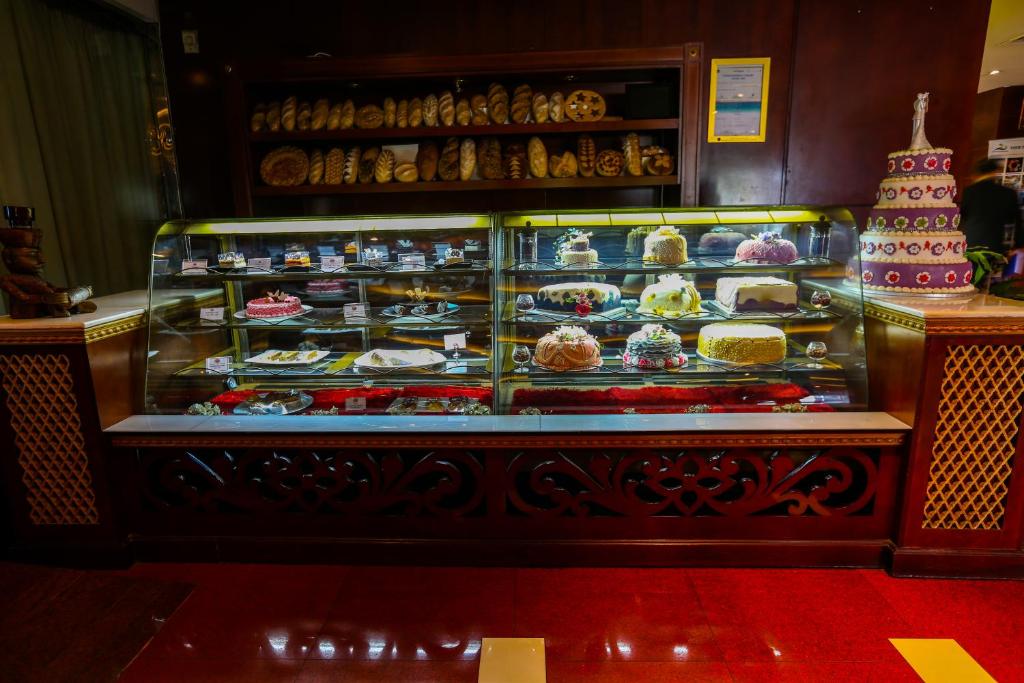 Ramee Royal Hotel - Resim 40