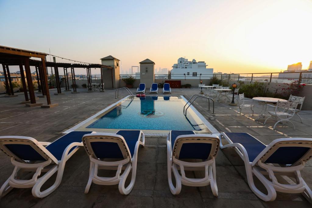 Ramee Royal Hotel - Resim 27