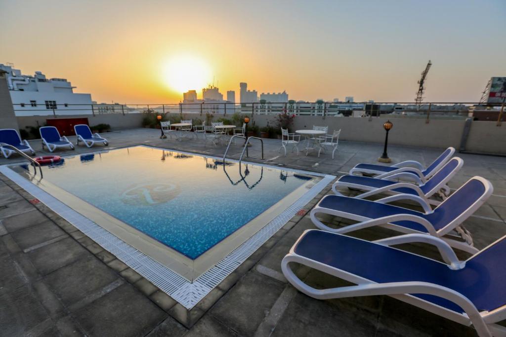 Ramee Royal Hotel - Resim 29