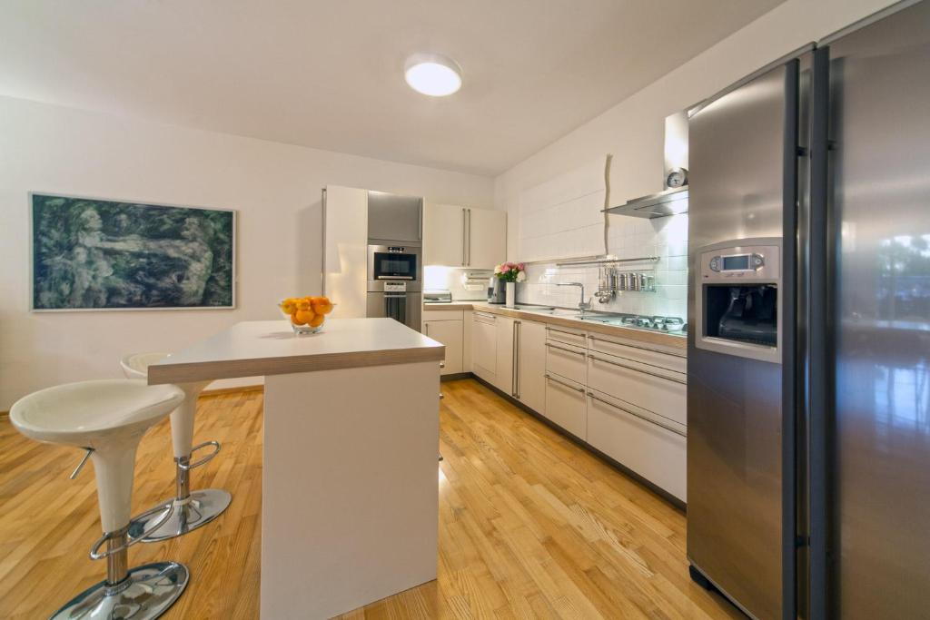 Fotografie z fotogalerie ubytování Villa Crystal v Primoštenu