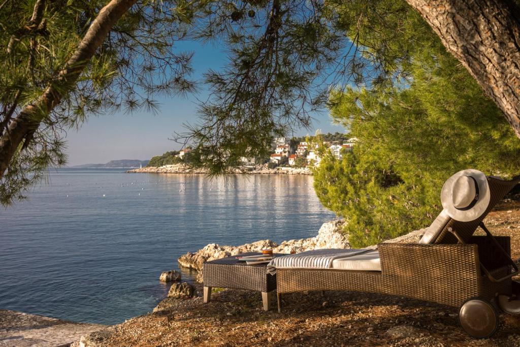 Fotografie z fotogalerie ubytování Villa Crystal v Primoštenu