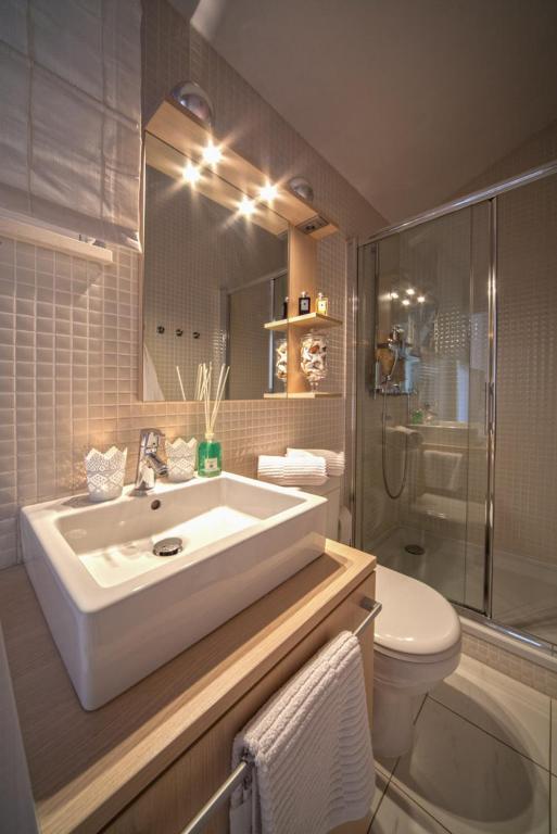 Fotografie z fotogalerie ubytování Villa Crystal v Primoštenu