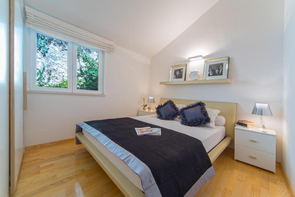 Fotografie z fotogalerie ubytování Villa Crystal v Primoštenu