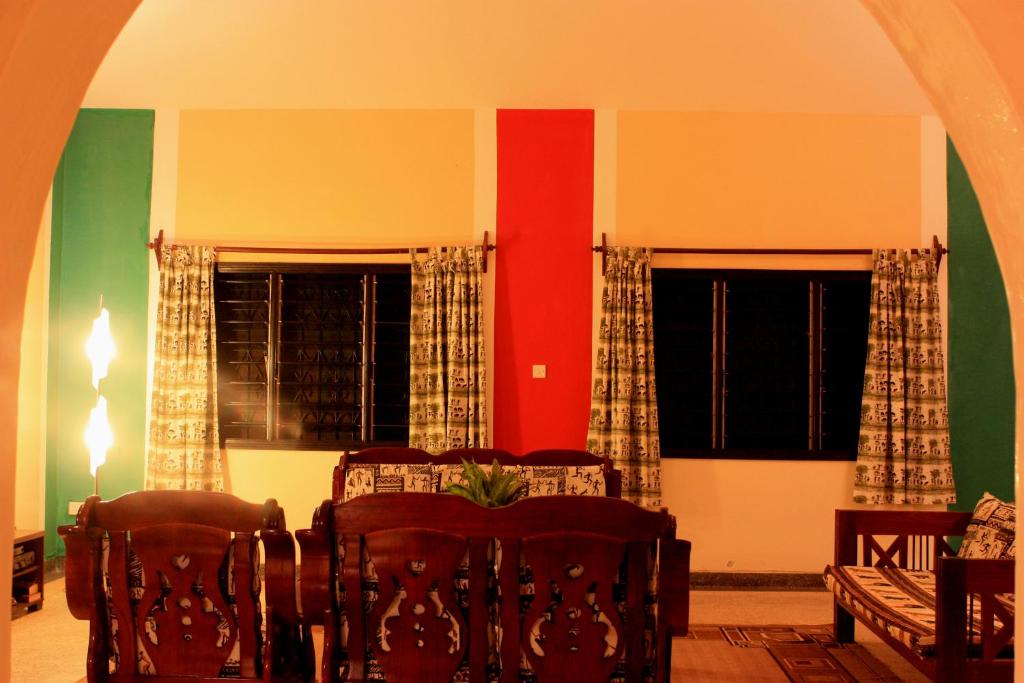 Jamboland-Diani - Villa De Trois Chambres