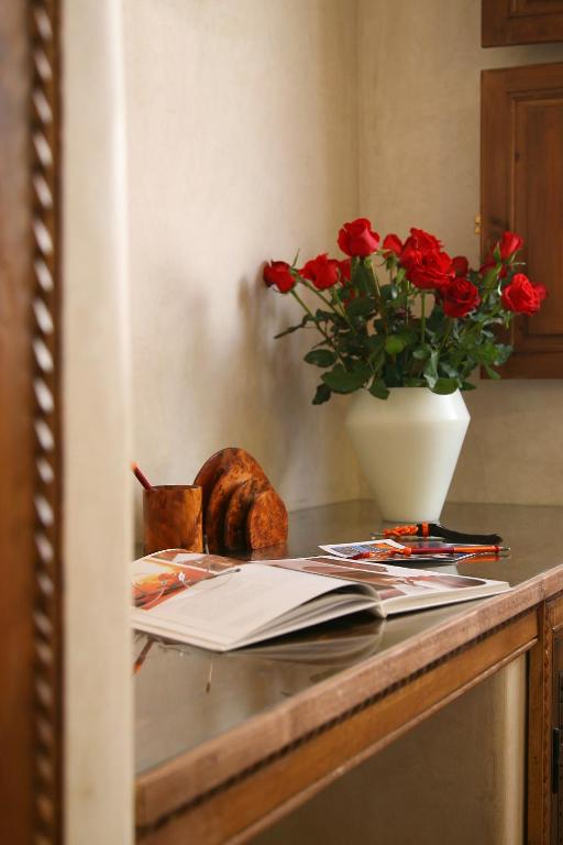 Fotografie z fotogalerie ubytování Riad CHERRATA v Marrákéši