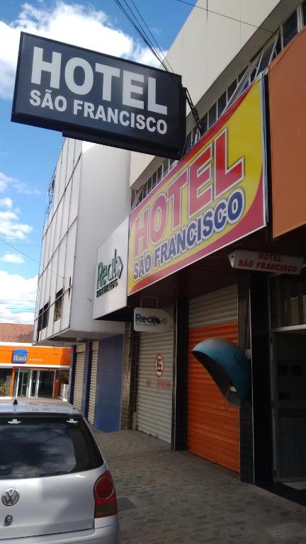 Hotel São Francisco