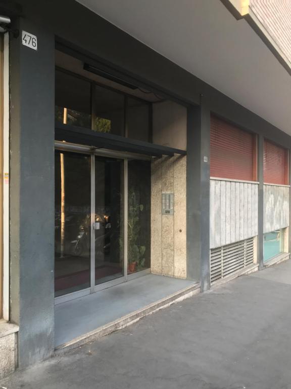 The facade or entrance of B&B Roma 474
