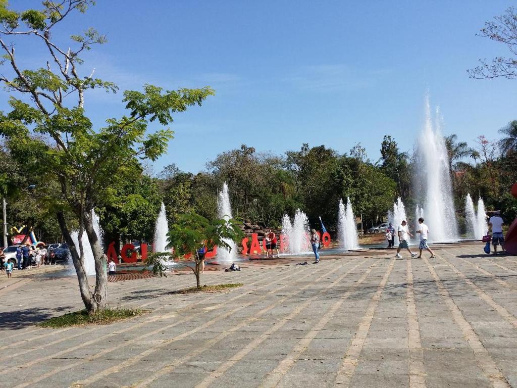  Pousada Suítes Águas de São Pedro