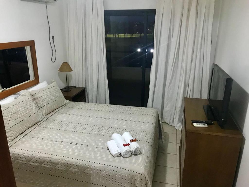  Apartamento No AquaVille Resort