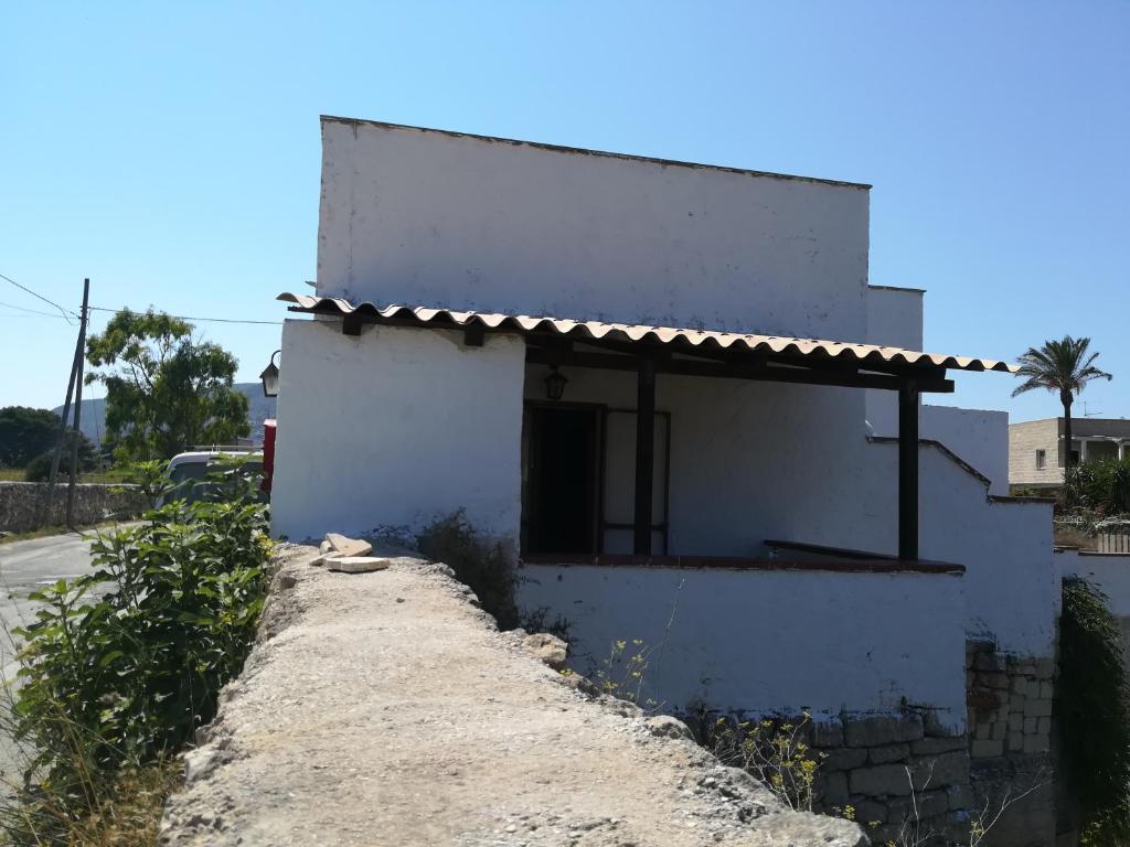 Edifici on està situat la casa o xalet