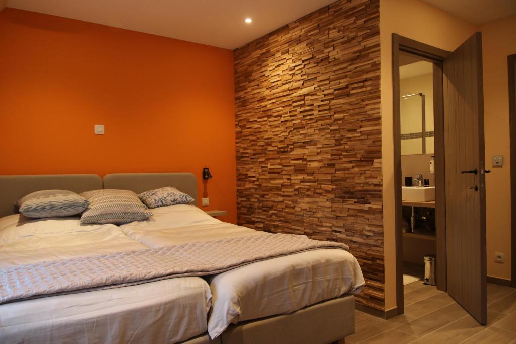B&B Dotter 17 - Deluxe Twin Room