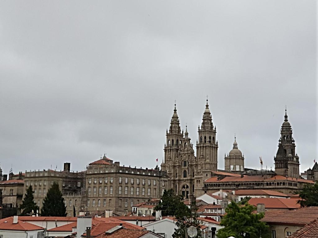 Guesthouse Hostal Campo de Estrelas, Santiago de Compostela ...