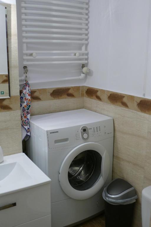 Fotografia z galérie ubytovania DELUXE WIDOK 24 APARTMENT vo Varšave