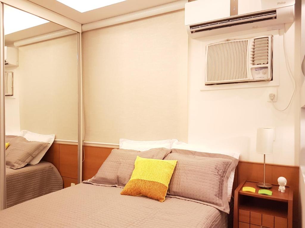  Apartamento Ipanema no Quadrilátero do Charme