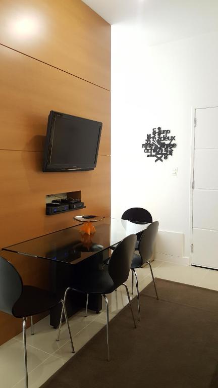  Apartamento Ipanema no Quadrilátero do Charme