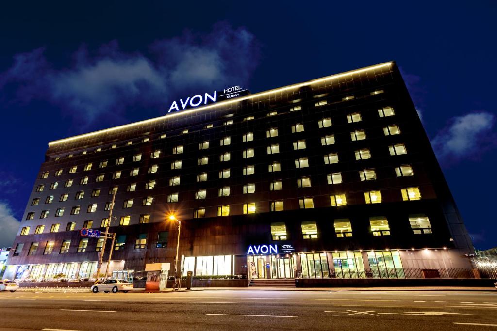 Gallery image of Avonhotel Gunsan in Gunsan-si