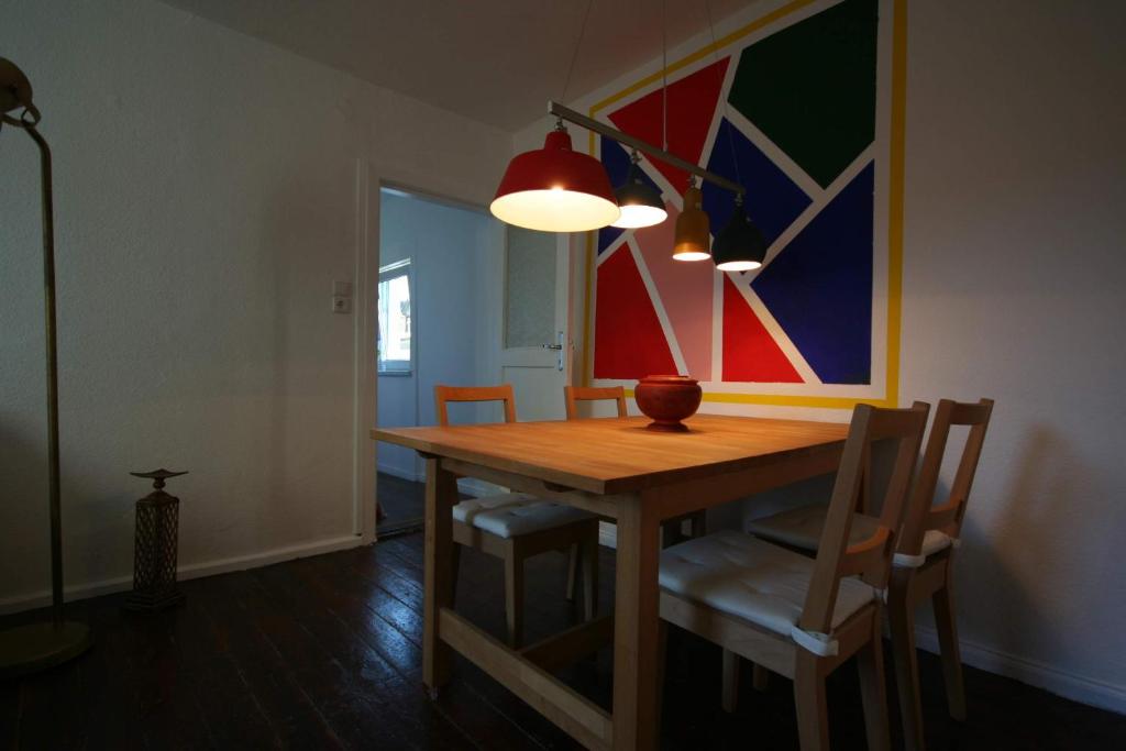 Fotografie z fotogalerie ubytování Schöne 3Zimmer Ferienwohnung direkt am Baalensee v destinaci Fürstenberg-Havel