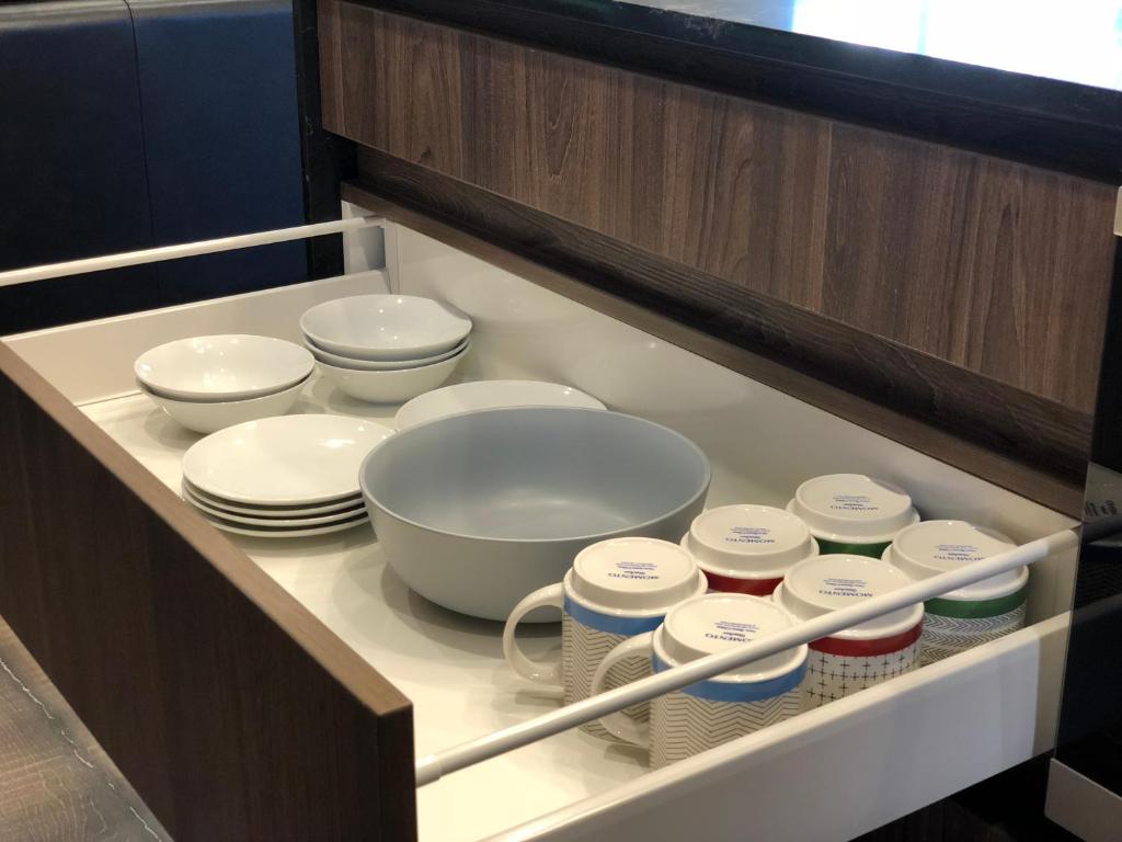 Luxury K-Lodge with Golf course view-Rotorua - Resim 38