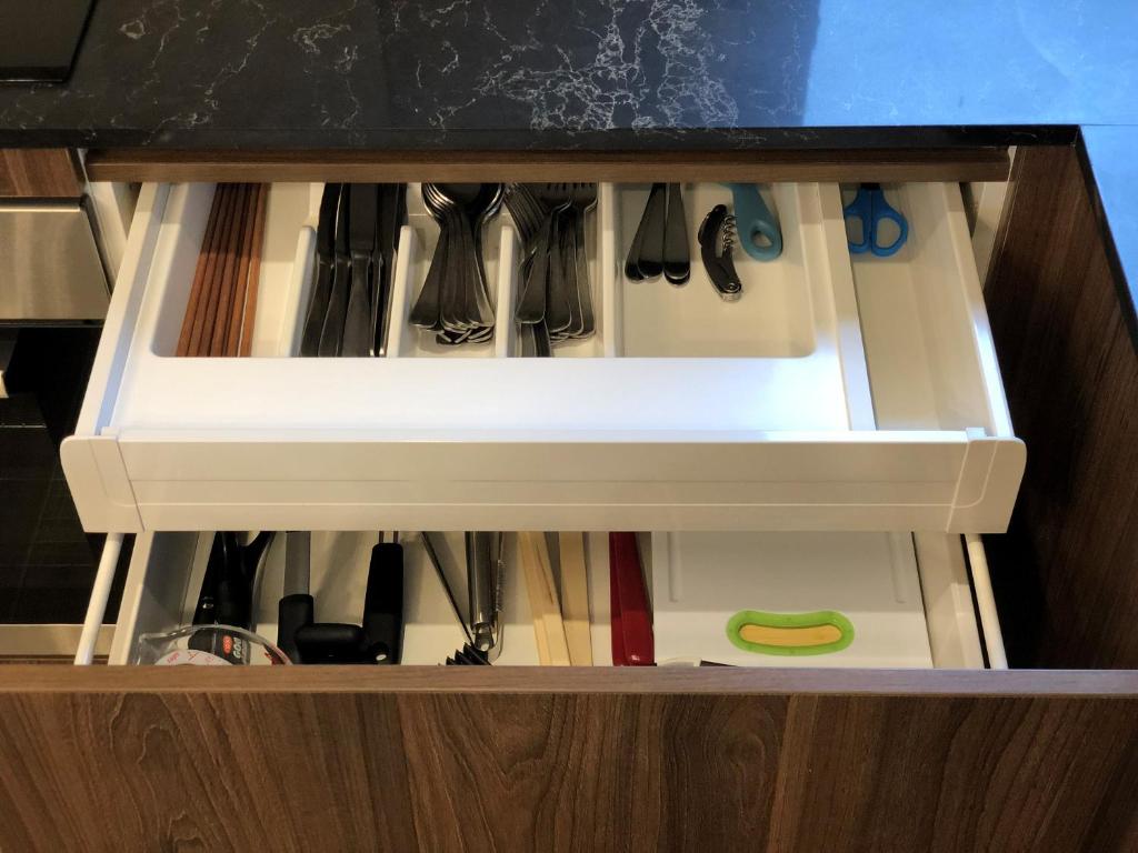 Luxury K-Lodge with Golf course view-Rotorua - Resim 36